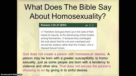 what does the bible say about gay marriage|What the Bible Really Says about Homosexuality .